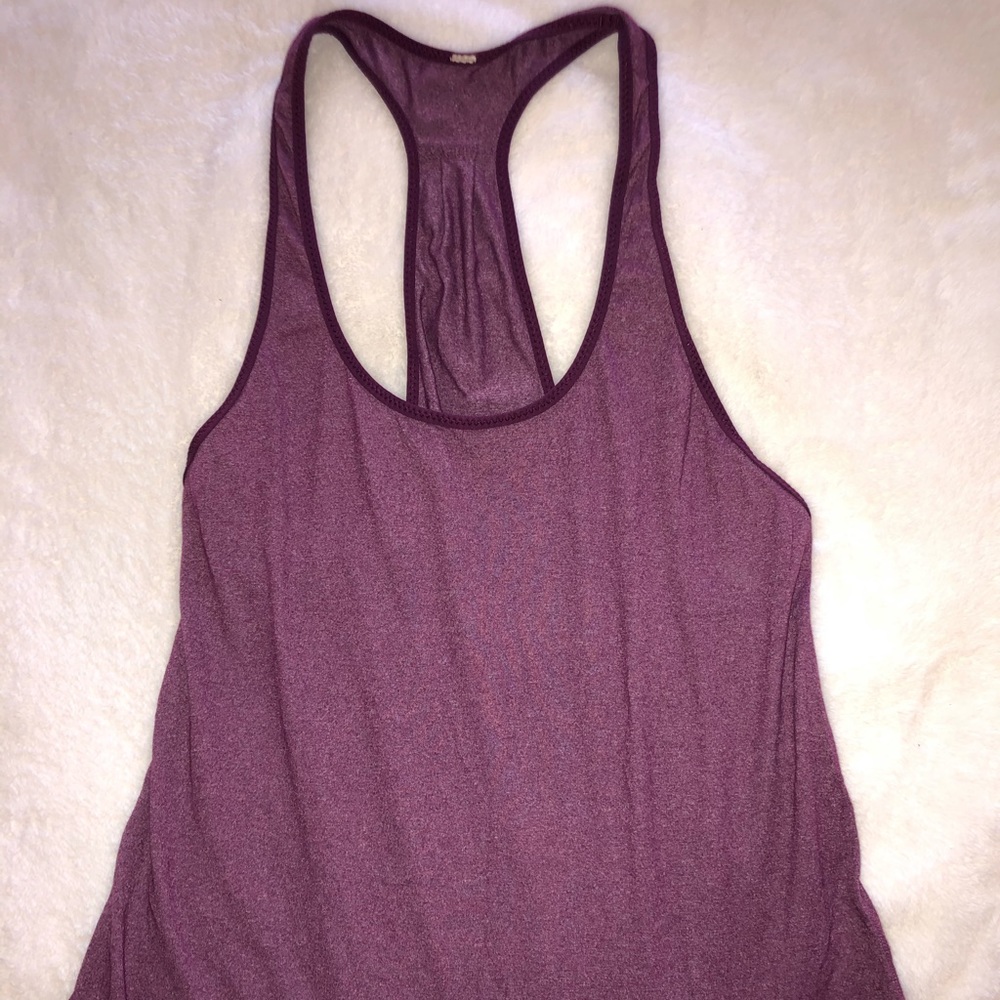 Lululemon tank top size small